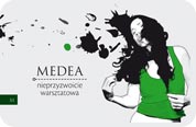 Karta grupy Medea.